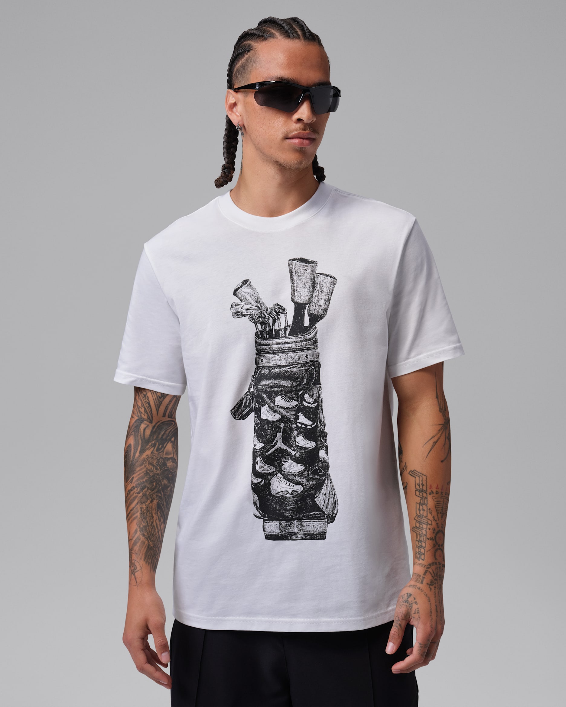 Jordan Men's Dri-FIT T-Shirt. Nike.com